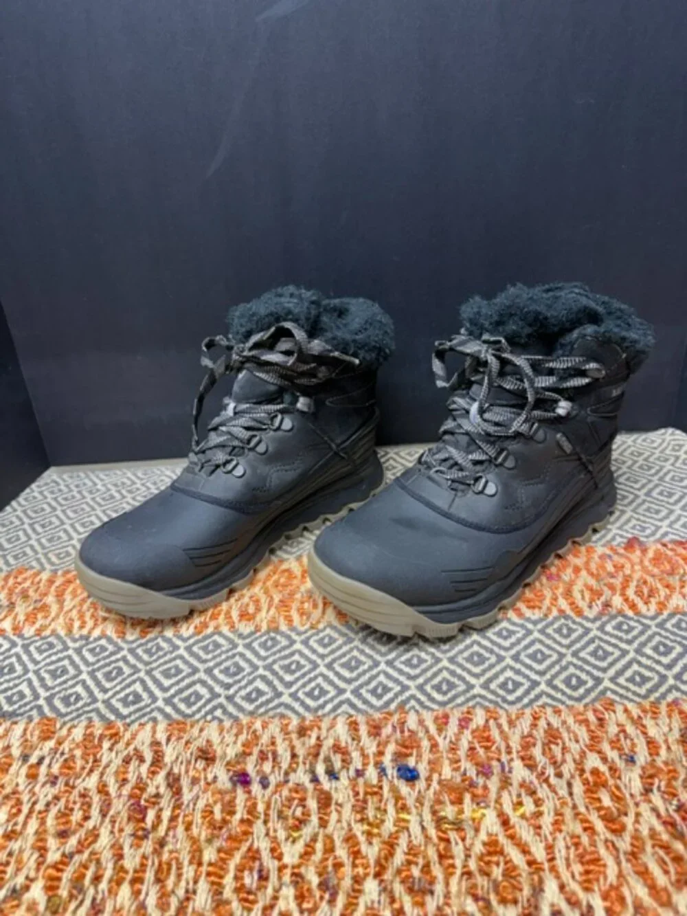 Merrell Winter Boots Woman's Size 8